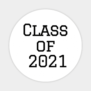 Class of 2021 Magnet